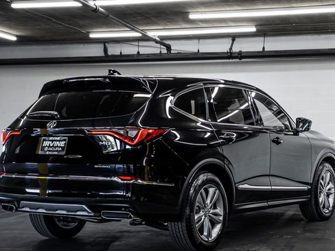 New 2026 Acura MDX SH-AWD image 5