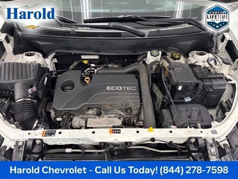 Used 2020 Chevrolet Equinox LT AWD/4WD image 18