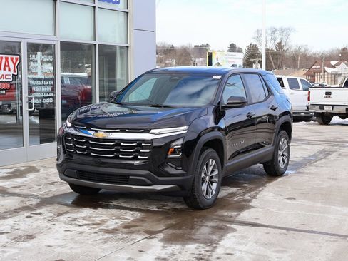 New 2026 Chevrolet Equinox LT w/ LPO, Floor Liner Package image 6