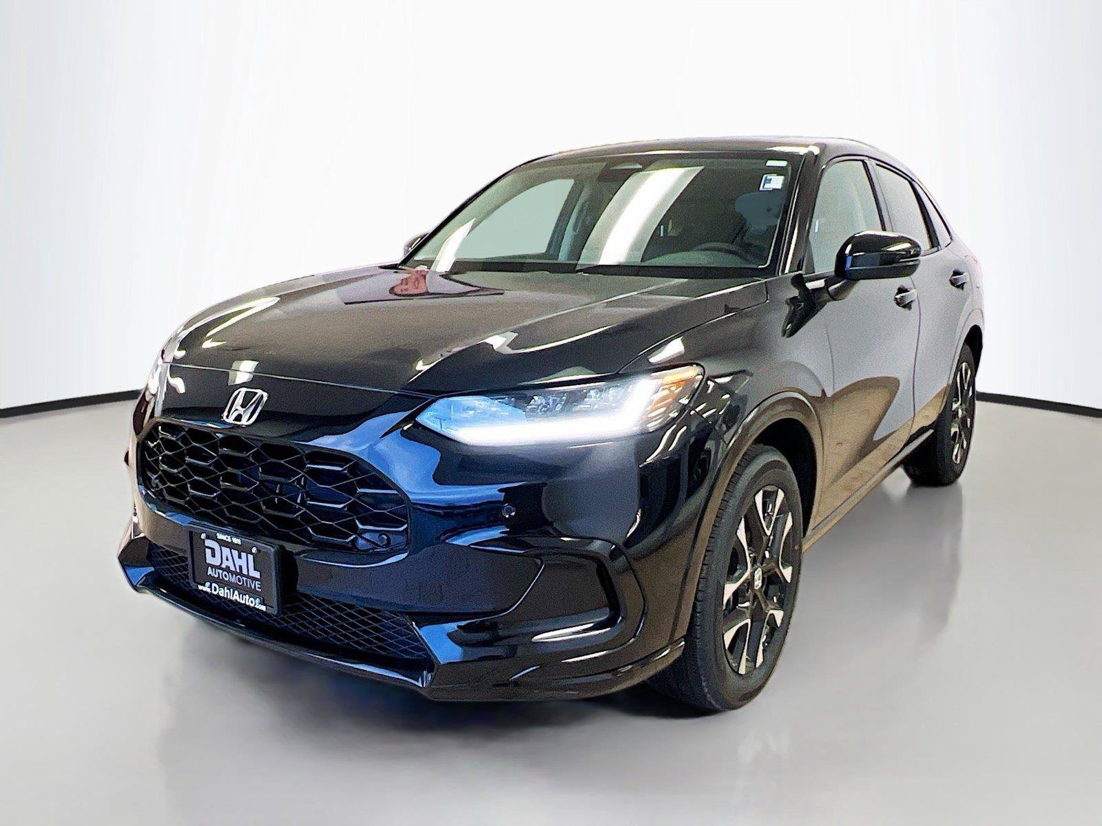 New 2026 Honda HR-V EX-L image 38