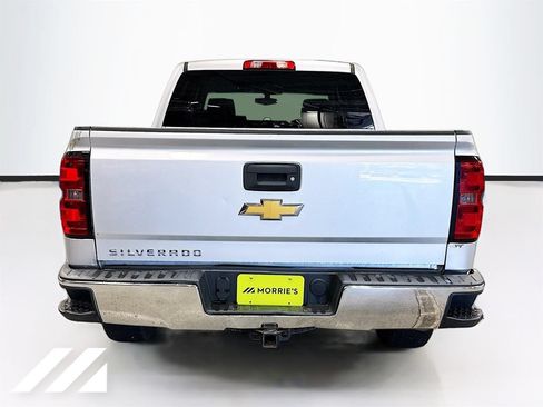 Used 2014 Chevrolet Silverado 1500 W/T w/ Trailering Package AWD/4WD image 6