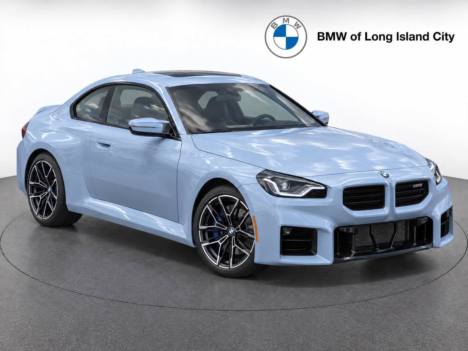 New 2026 BMW M2 w/ Lighting Package RWD image 1