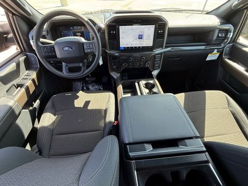 New 2026 Ford F150 STX w/ Equipment Group 201A FX4 image 24