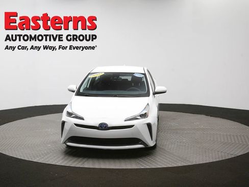 Used 2022 Toyota Prius LE image 47