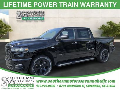 New 2026 RAM 1500 Express