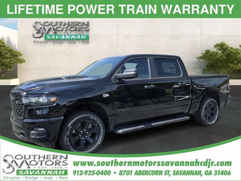 New 2026 RAM 1500 Express AWD/4WD image 1