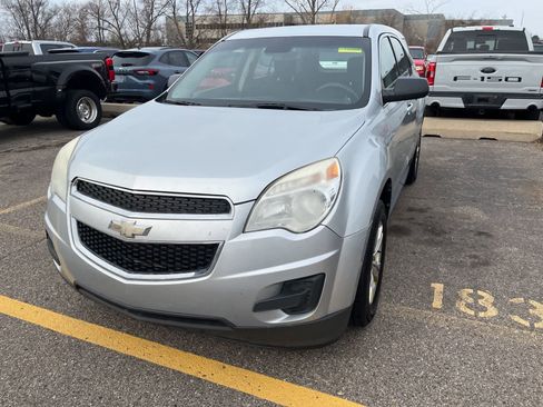 Used 2012 Chevrolet Equinox LS image 3