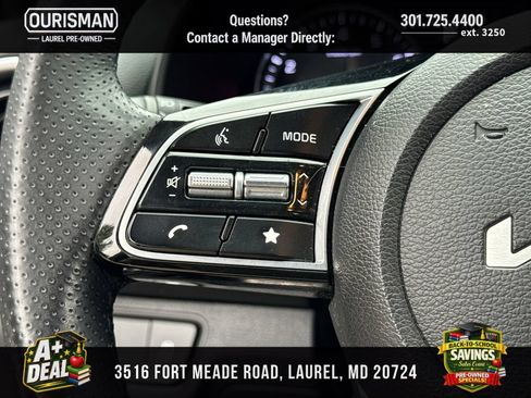 Used 2023 Kia Forte GT-Line FWD image 21