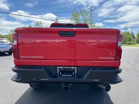 New 2025 Chevrolet Silverado 2500 Custom w/ Custom Value Package image 6