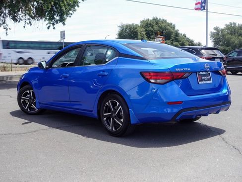Used 2024 Nissan Sentra SV w/ All-Weather Package FWD image 9