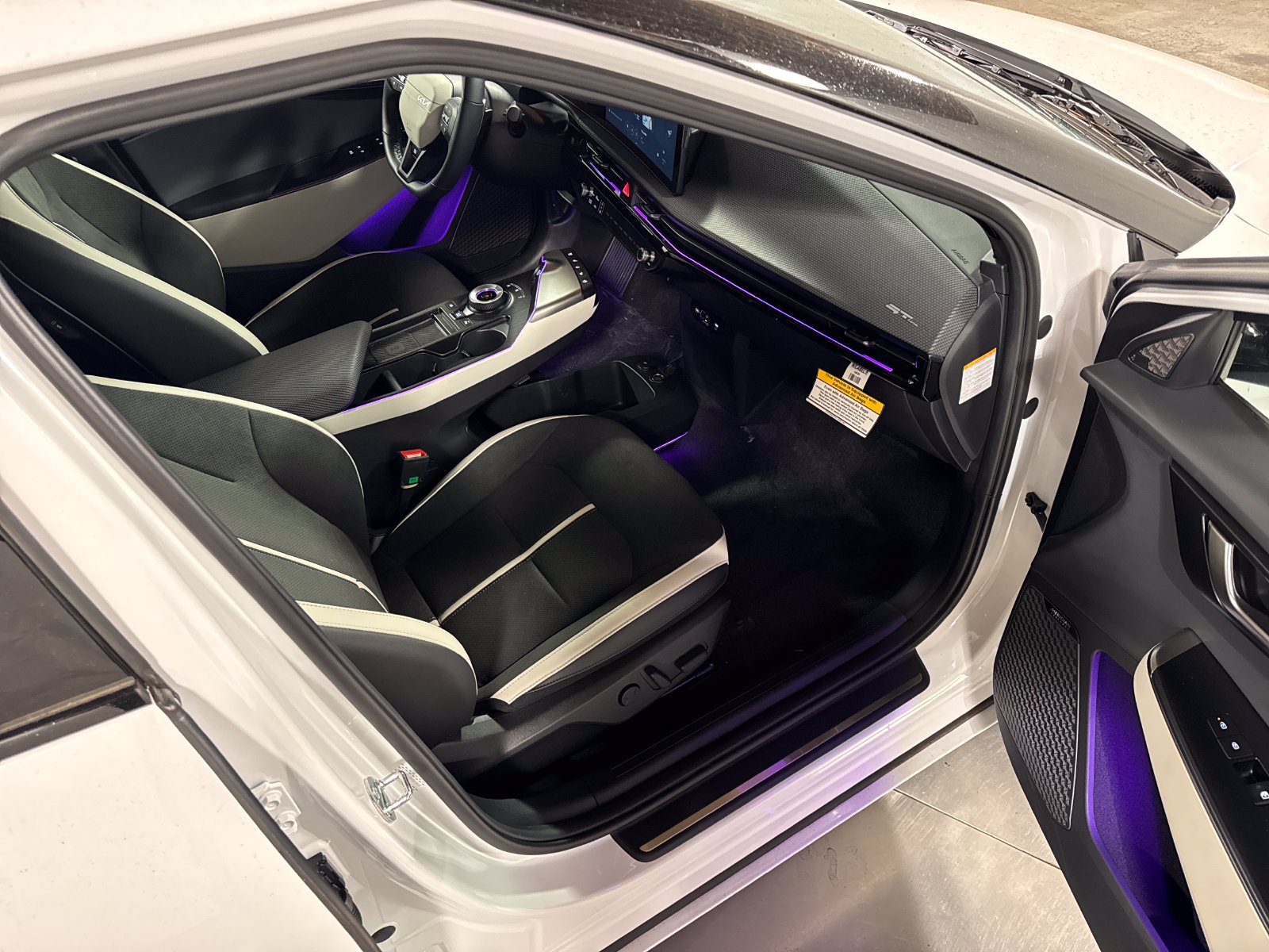 New 2026 Kia EV6 GT-Line AWD/4WD image 21