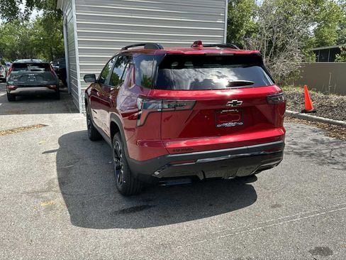 New 2026 Chevrolet Equinox RS w/ Safety and Technology Package FWD image 4