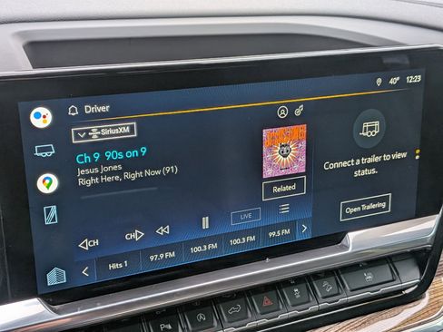 Used 2022 Chevrolet Silverado 1500 RST w/ All Star Edition Plus image 20