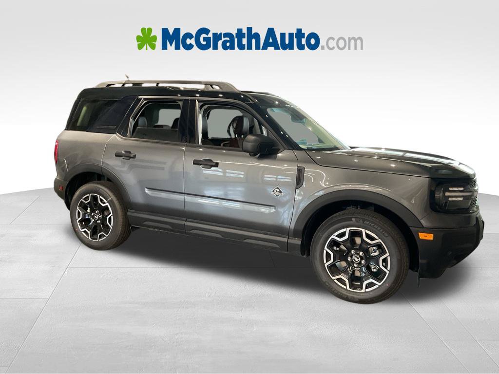 New 2026 Ford Bronco Sport Outer Banks w/ Outer Banks Tech Package+ AWD/4WD image 2
