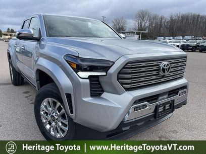 New 2026 Toyota Tacoma Limited
