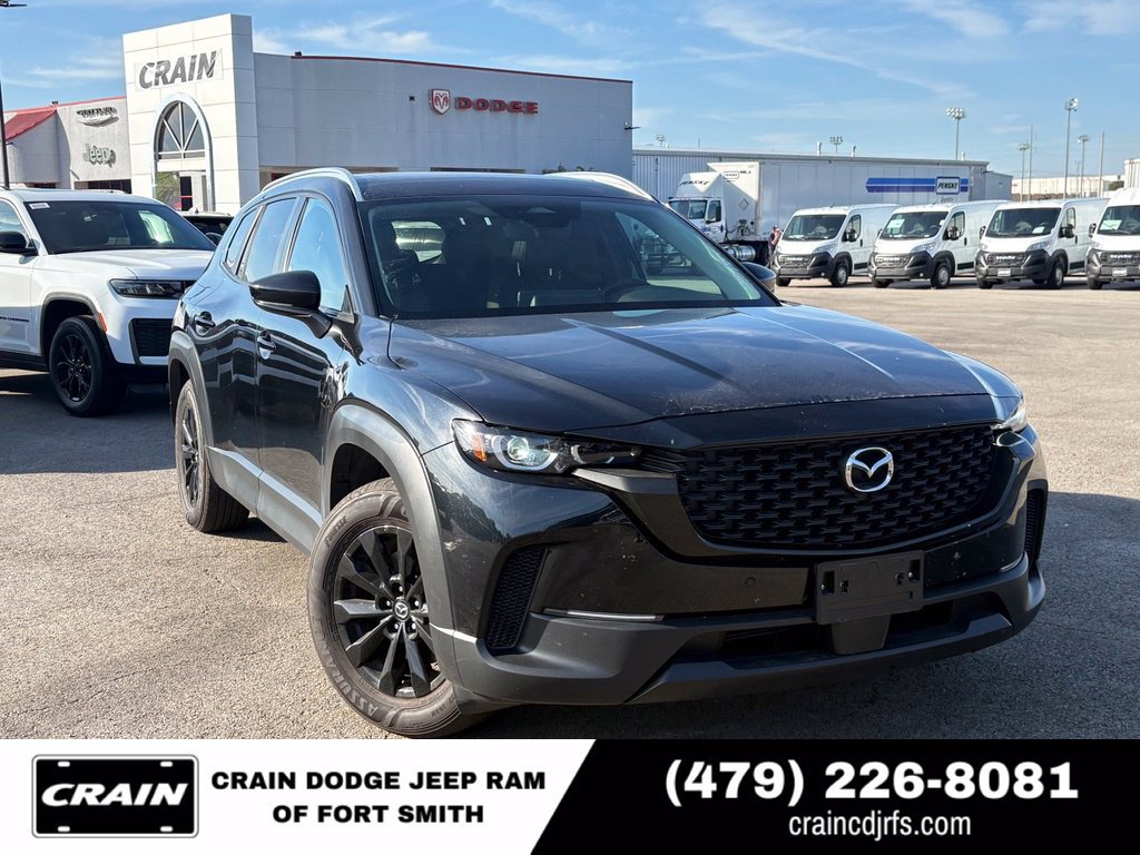 Used 2026 MAZDA CX-50 AWD 2.5 S w/ Preferred Pkg image 1