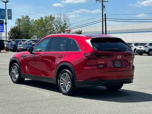 Used 2024 MAZDA CX-90 3.3 Turbo w/ Preferred Package AWD/4WD image 3