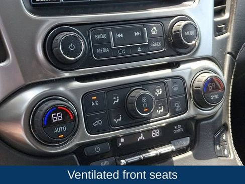 Used 2017 Chevrolet Tahoe Premier AWD/4WD image 14