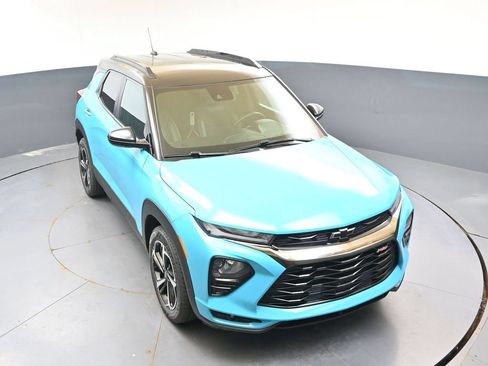 Used 2021 Chevrolet TrailBlazer RS FWD image 42