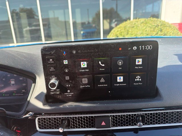 Used 2025 Honda Civic Sport Touring image 12