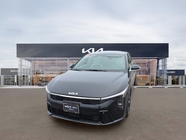 New 2026 Kia K4 EX w/ GT-Line Premium Package FWD image 8