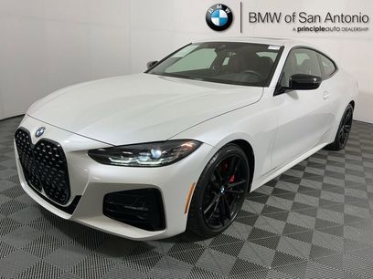 Certified 2023 BMW 430i Coupe w/ M Sport Package