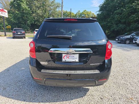 Used 2014 Chevrolet Equinox LT w/ Driver Convenience Package image 4