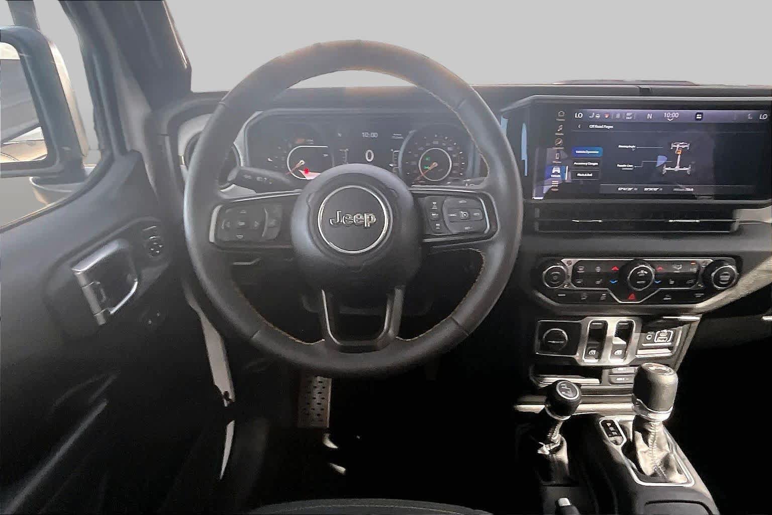 Used 2024 Jeep Wrangler Sport AWD/4WD image 6