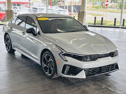 Used 2026 Kia K5 GT-Line w/ GT-Line Red Interior Package