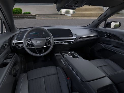 New 2025 Cadillac Lyriq Sport image 15