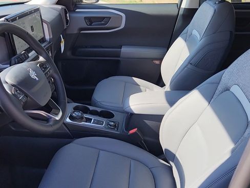 New 2025 Ford Bronco Sport Badlands w/ Badlands Tech Package image 16