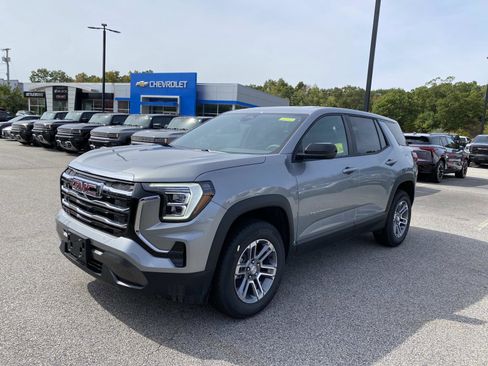 Used 2026 GMC Terrain Elevation image 1