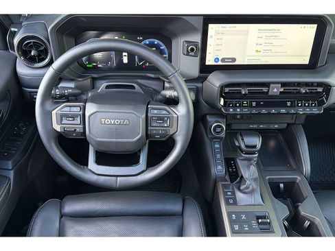 Used 2025 Toyota Land Cruiser w/ Premium Package AWD/4WD image 16