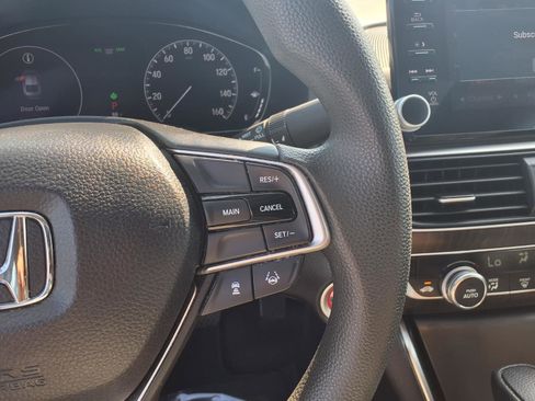Certified 2020 Honda Accord EX image 16