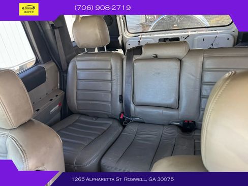 Used 2007 HUMMER H2 image 6