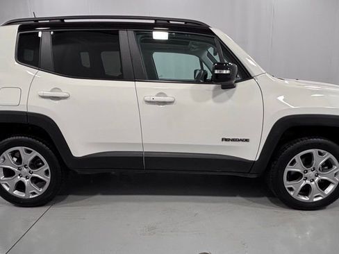 Used 2023 Jeep Renegade Limited w/ Sun/Sound Group AWD/4WD image 4