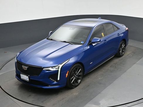 Used 2020 Cadillac CT4 V image 54