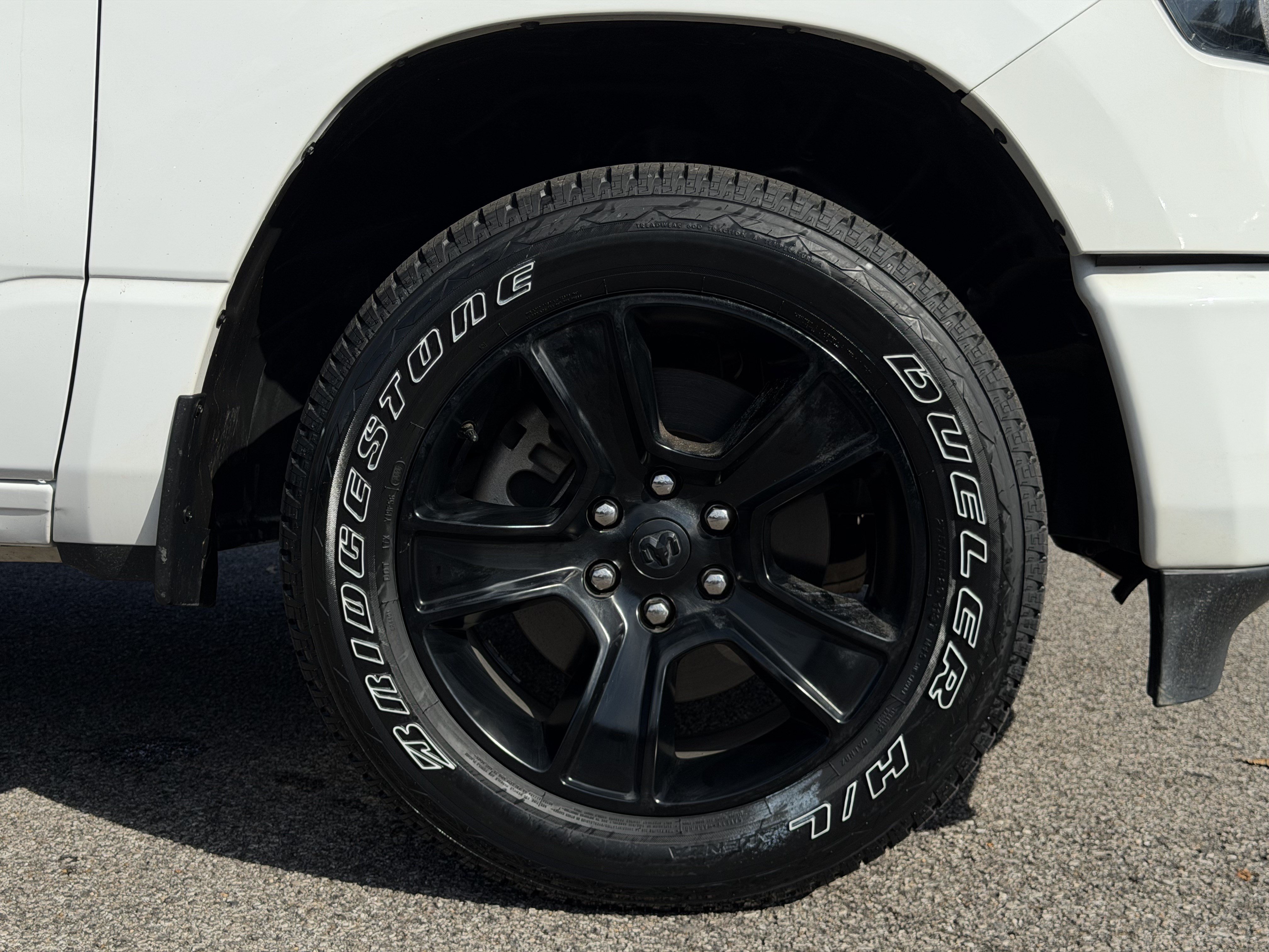 Used 2022 RAM 1500 Big Horn AWD/4WD image 13