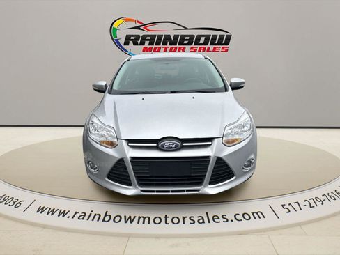 Used 2014 Ford Focus SE w/ Equipment Group 201A image 5