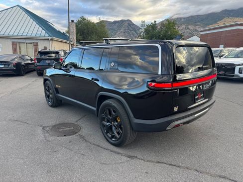 Used 2023 Rivian R1S Adventure Quad AWD/4WD image 3
