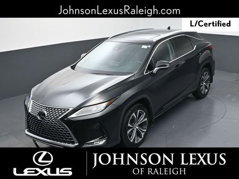 Certified 2022 Lexus RX 350 FWD w/ Premium Package image 25