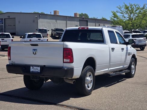 Used 2018 RAM 3500 Tradesman w/ Cold Weather Group RWD image 3