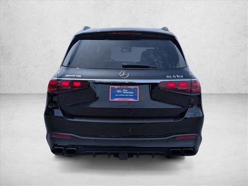 Used 2024 Mercedes-Benz GLS 63 AMG 4MATIC image 7