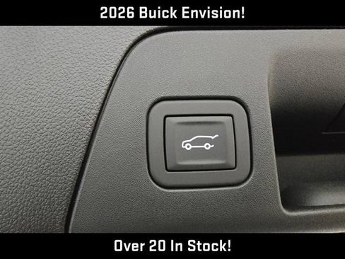 New 2026 Buick Envision Sport Touring AWD/4WD image 39