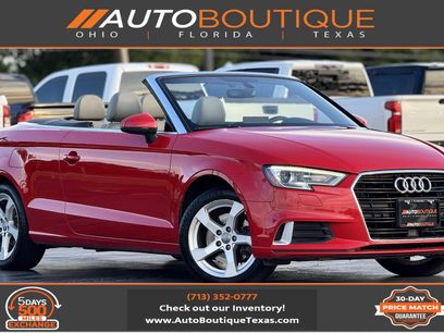 Used 2019 Audi A3 2.0T Premium