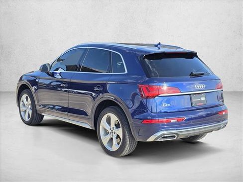 Certified 2024 Audi Q5 2.0T Prestige w/ Prestige Package image 7