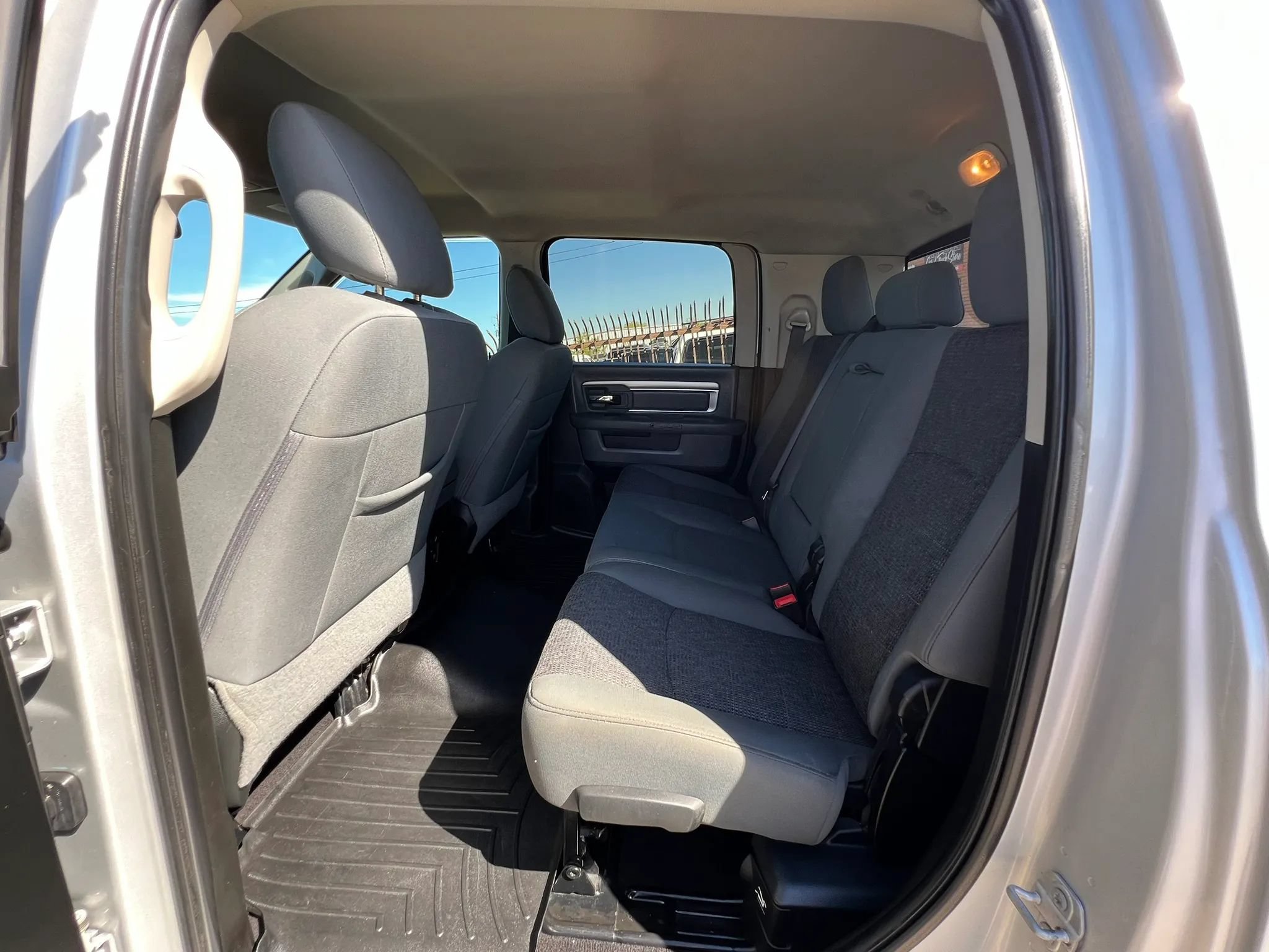 Used 2018 RAM 2500 Big Horn AWD/4WD image 22