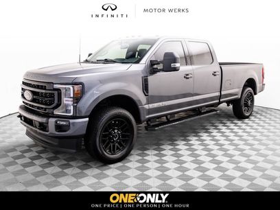 Used 2022 Ford F350 Lariat w/ Black Appearance Package