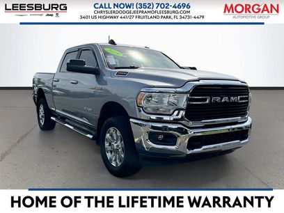 Used 2019 RAM 2500 Big Horn