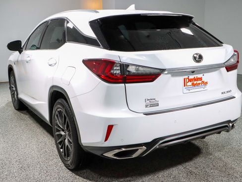 Used 2019 Lexus RX 350 F Sport image 9